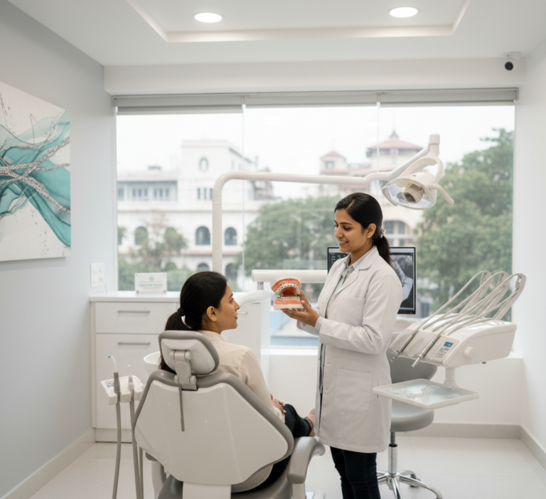 Thinking of Braces? Read This Before Choosing an Orthodontist in Park Circus