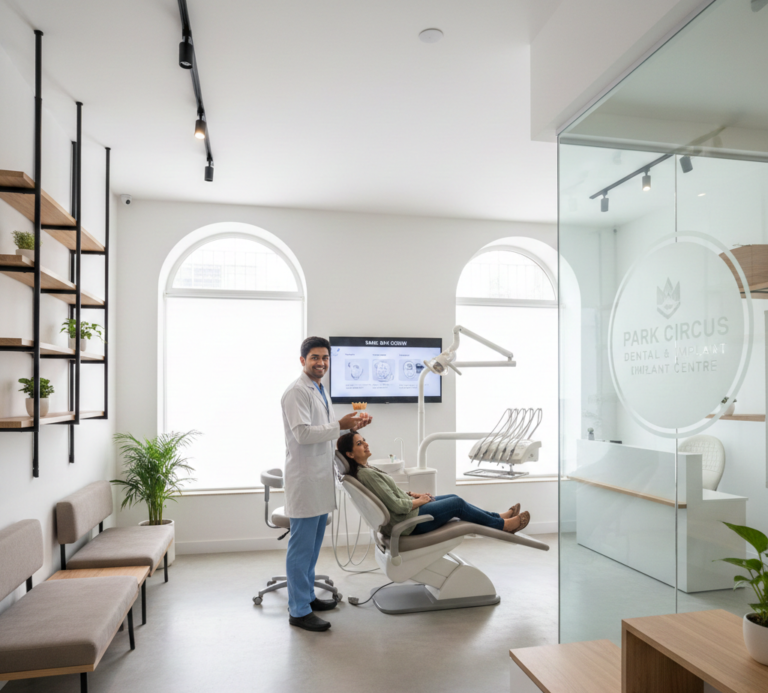 Same-Day Dental Crowns in Park Circus – Is It Safe & Worth It?