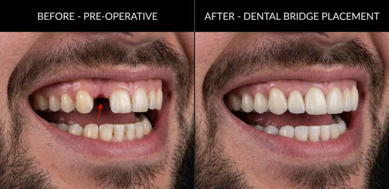 The Science Behind Strong and Durable Dental Bridges