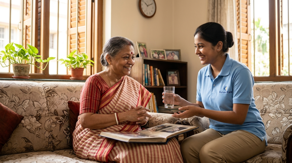 Elder Care Services in Kolkata: Caring Support for a Happier Senior Life